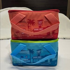 Trader Joe's Mini Insulated Bags Set